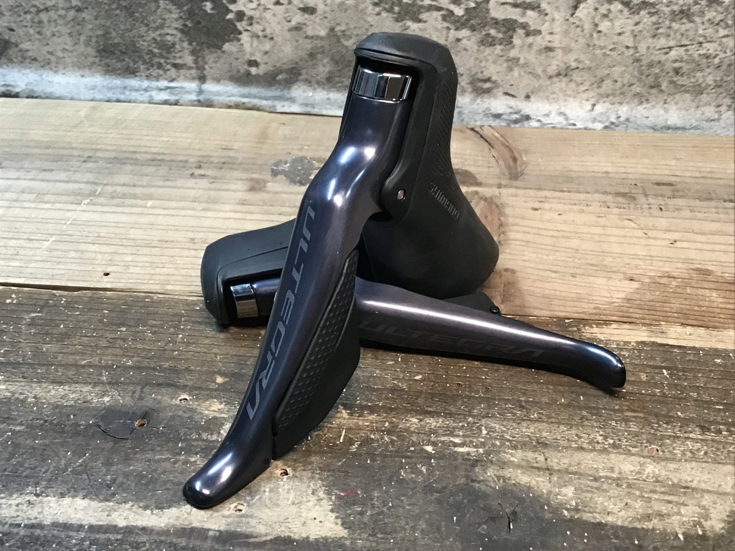 IR158 シマノ SHIMANO アルテグラ ULTEGRA ST-R8150 STIレバー Di2 12S