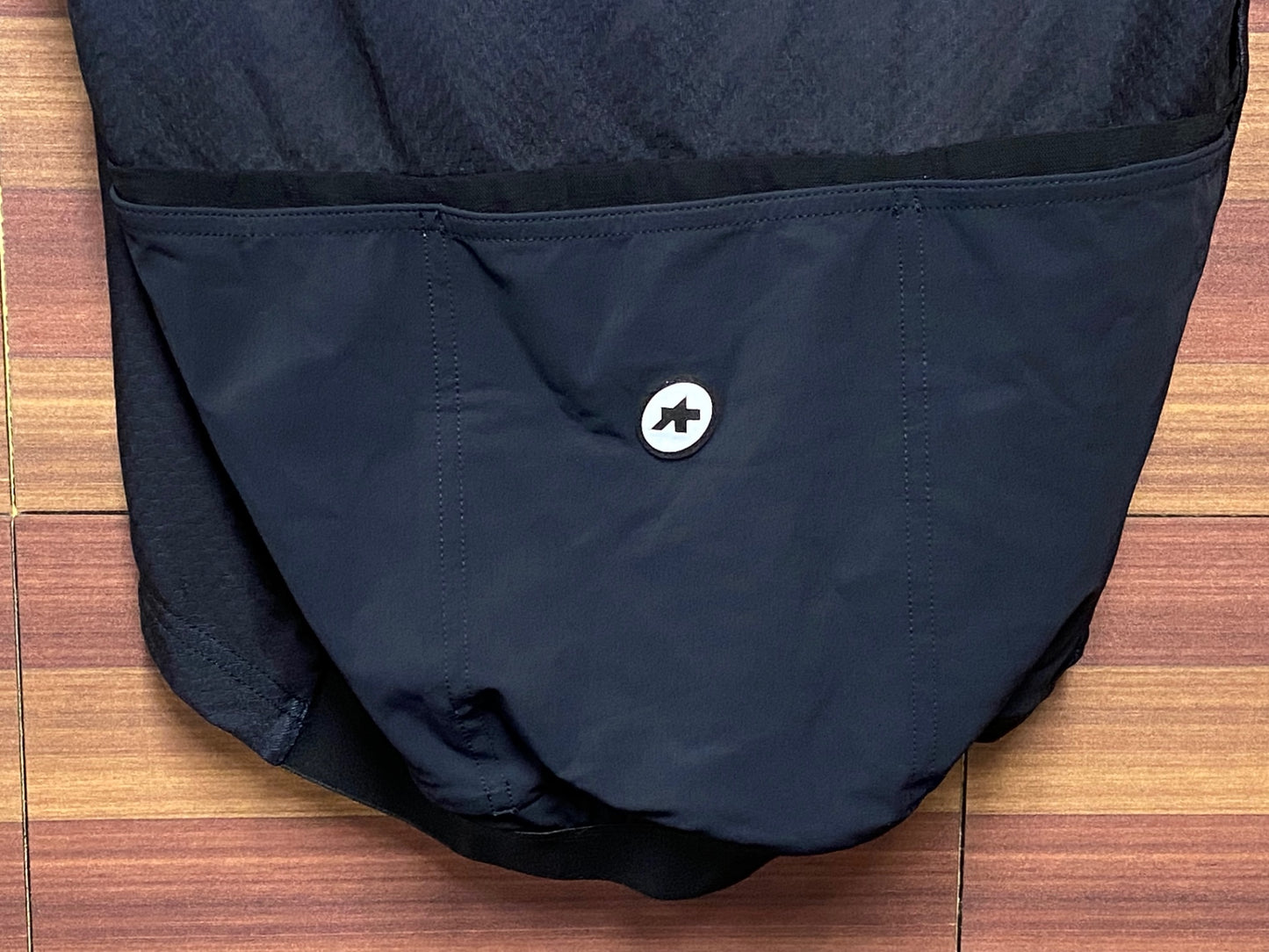 IT777 アソス ASSOS FAST LANE GT サイクルジャージ 半袖 S ブルー