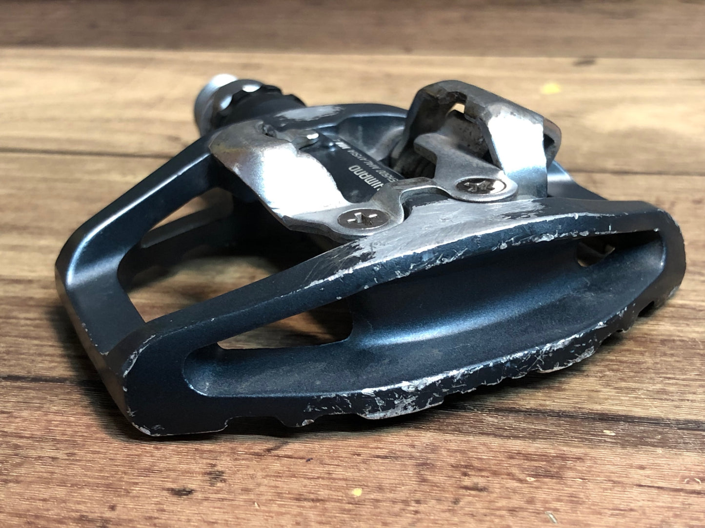 IR145 シマノ Shimano PD-EH500 片面フラット ビンディングペダル