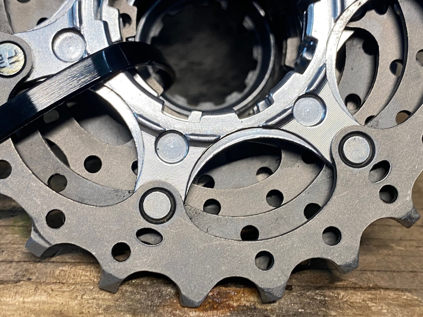 HU464 シマノ SHIMANO デュラエース DURA-ACE CS-7900 スプロケット 11-23T 10S