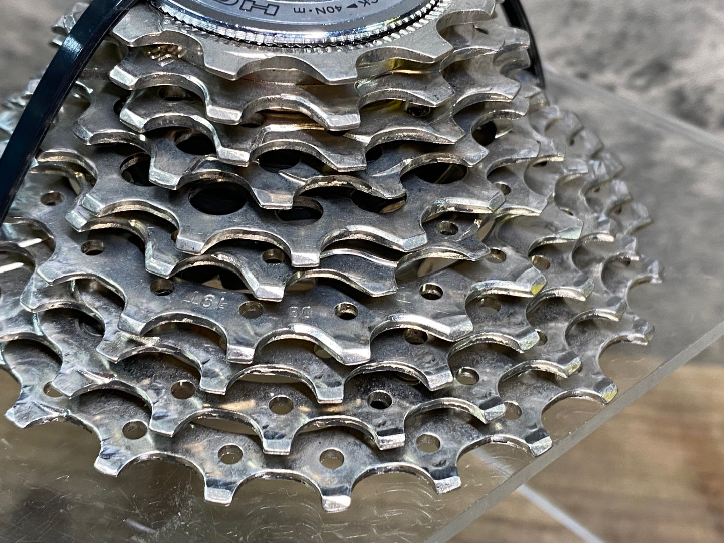 IQ331 シマノ SHIMANO 105 CS-5600 スプロケット 10s 12-25T