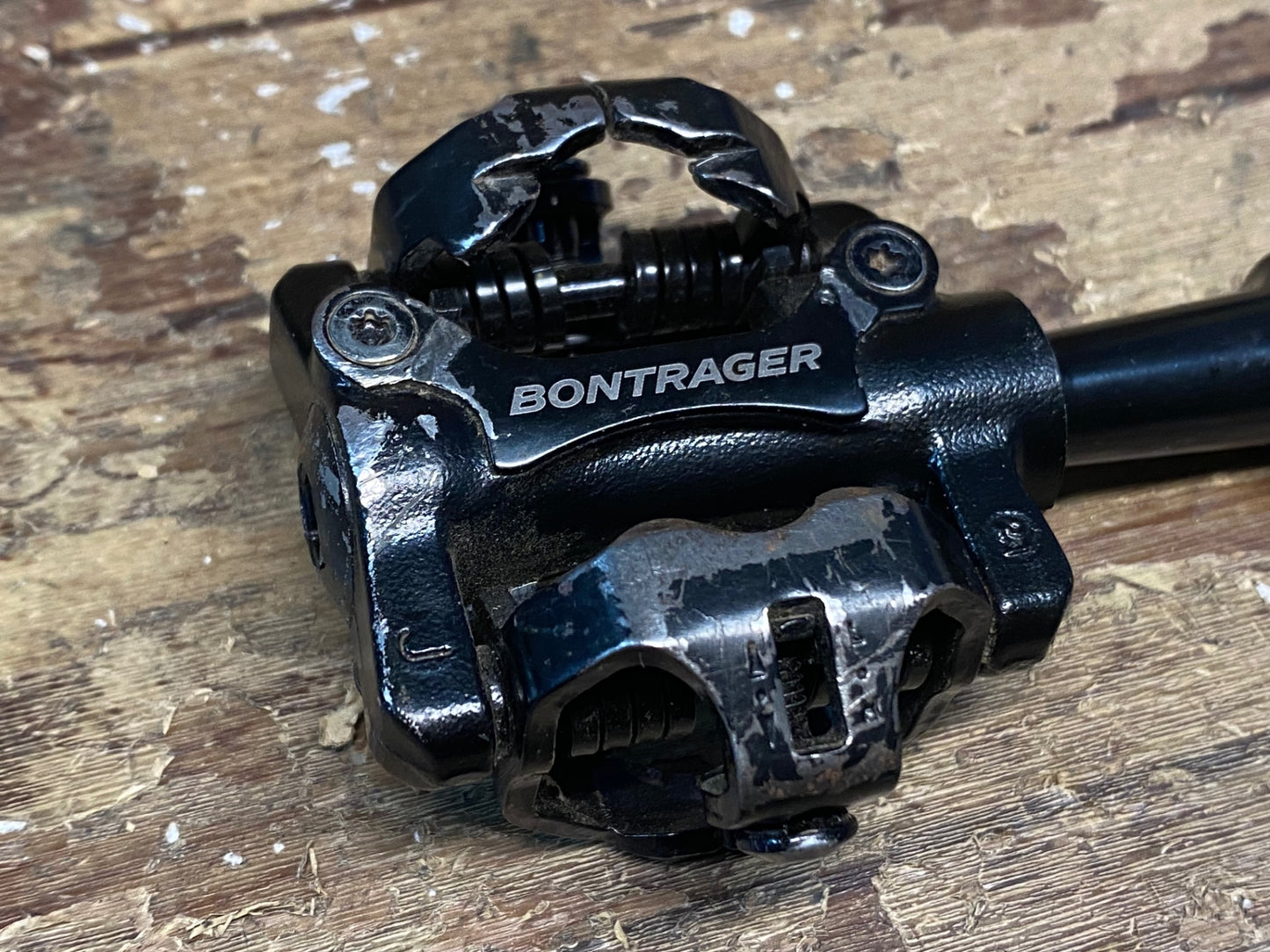 IC140 ボントレガー BONTRAGER COMP MTB ペダル ブラック