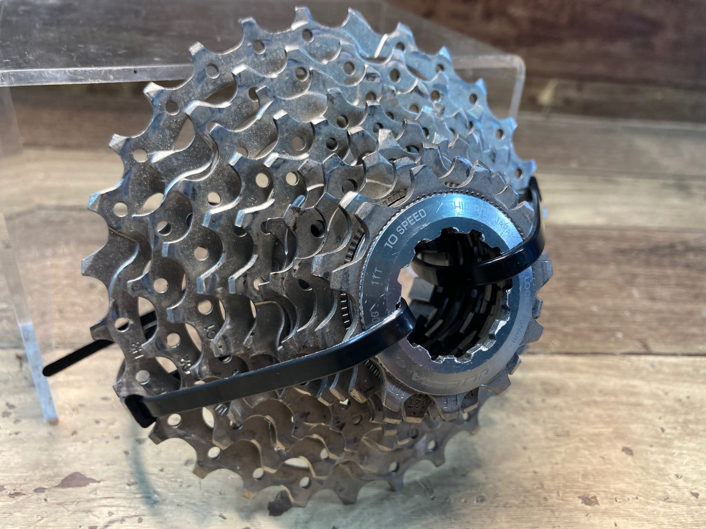 II355 シマノ SHIMANO アルテグラ ULTEGRA CS-6700 スプロケット 12-30T 10S