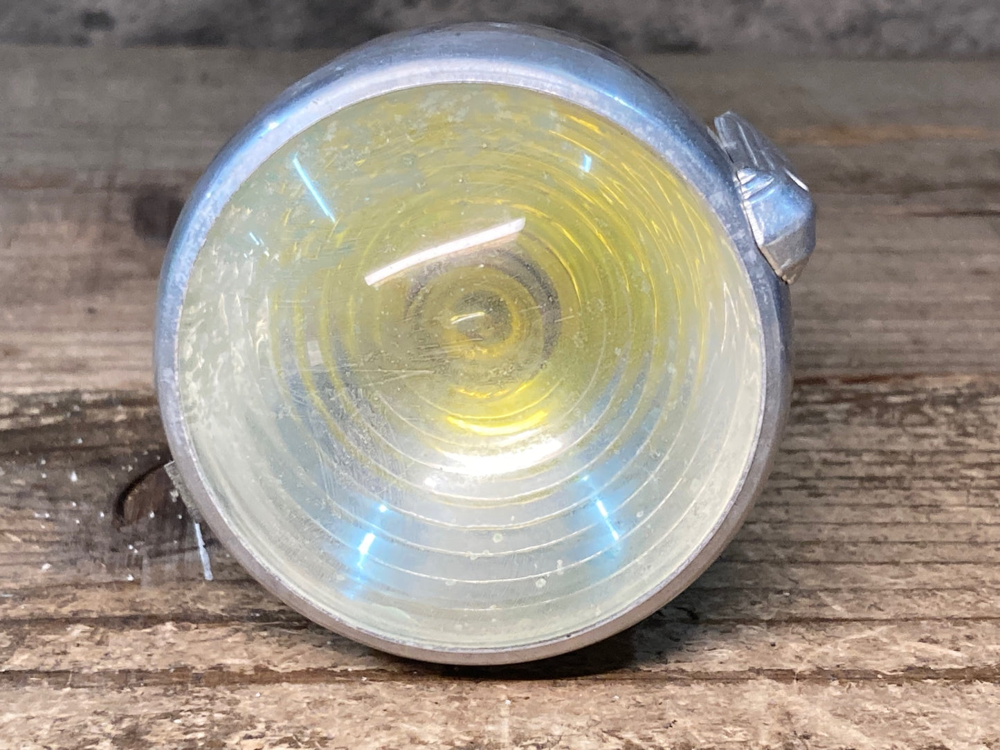 IH677 ラディオス RADIOS No.18 砲弾型 ライトユニット 点灯未確認