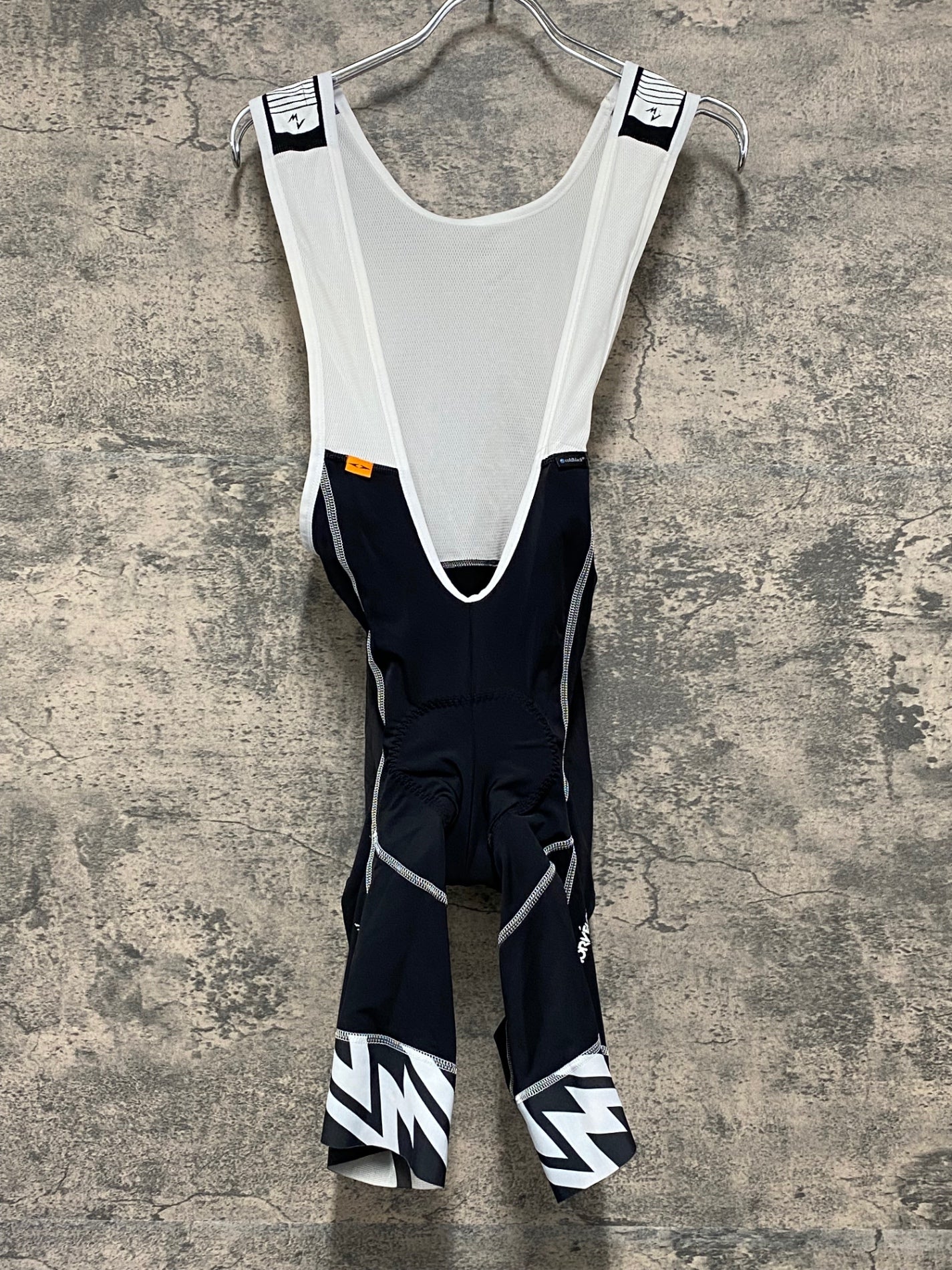 JB587 モルベロ MORVELO ビブショーツ 黒 S