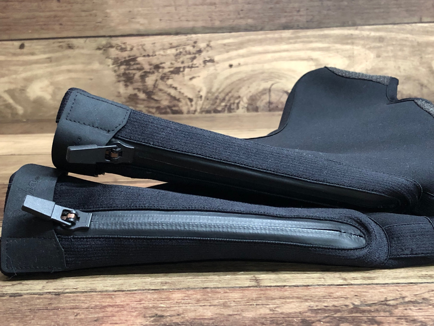 II637 ラファ Rapha OVERSHES シューズカバー 黒 M