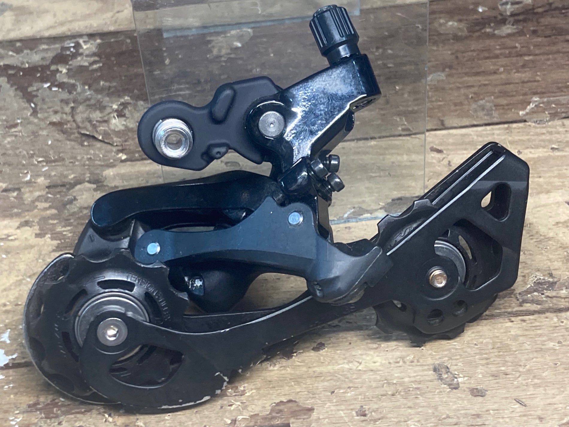 IH227 シマノ SHIMANO 105 RD-R7000 GS リアディレイラー ※ガリ傷有り – BICI AMORE EQ STORE