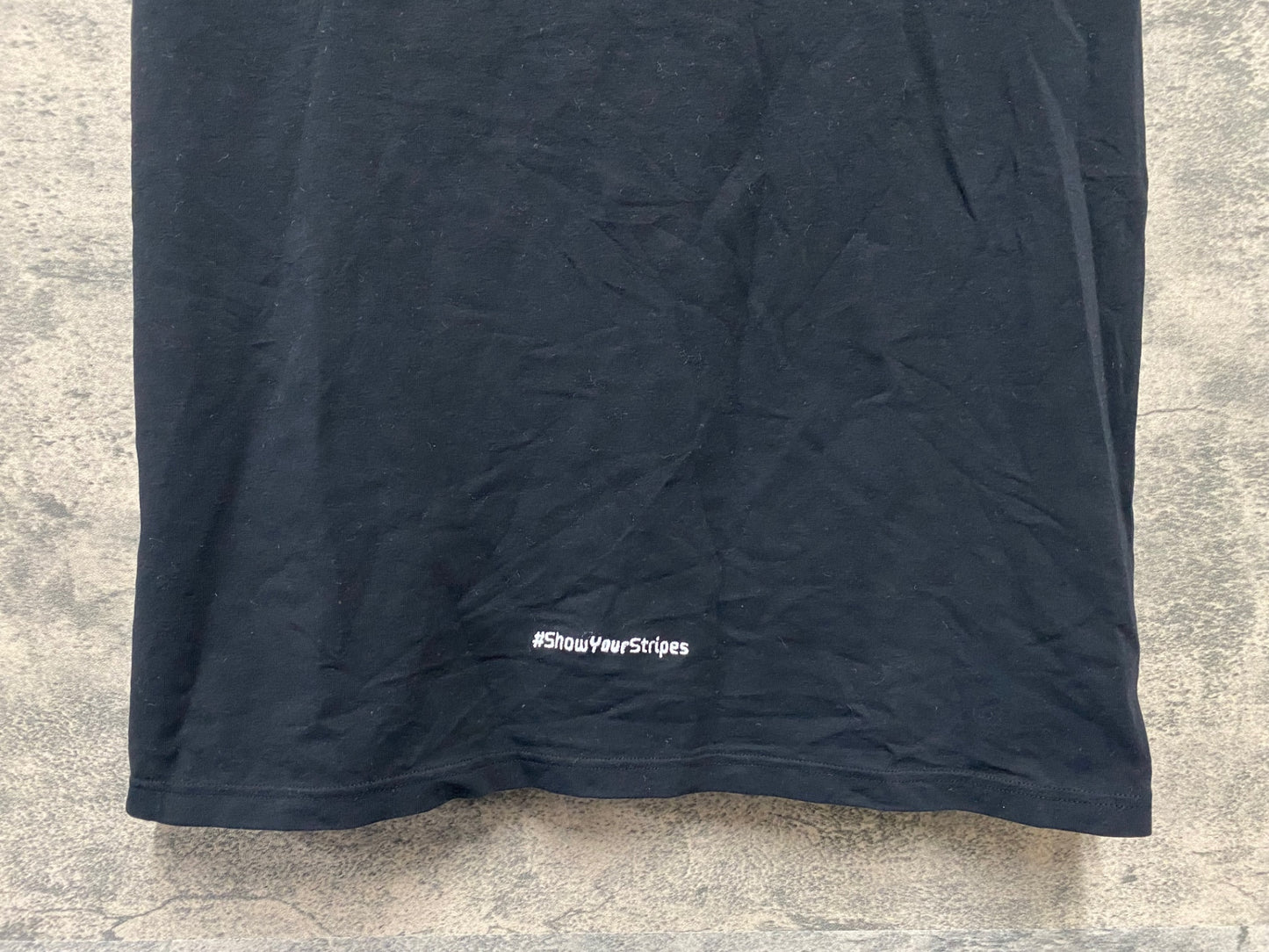 IT483 サンティーニ Santini ポロシャツ 黒 S Segafredo ZANETTI