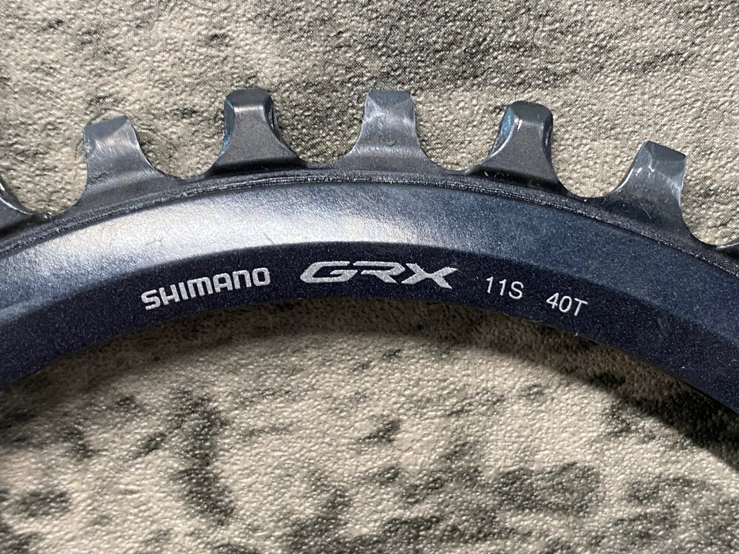 IR784 シマノ SHIMANO FC-RX810-1 チェーンリング 41T