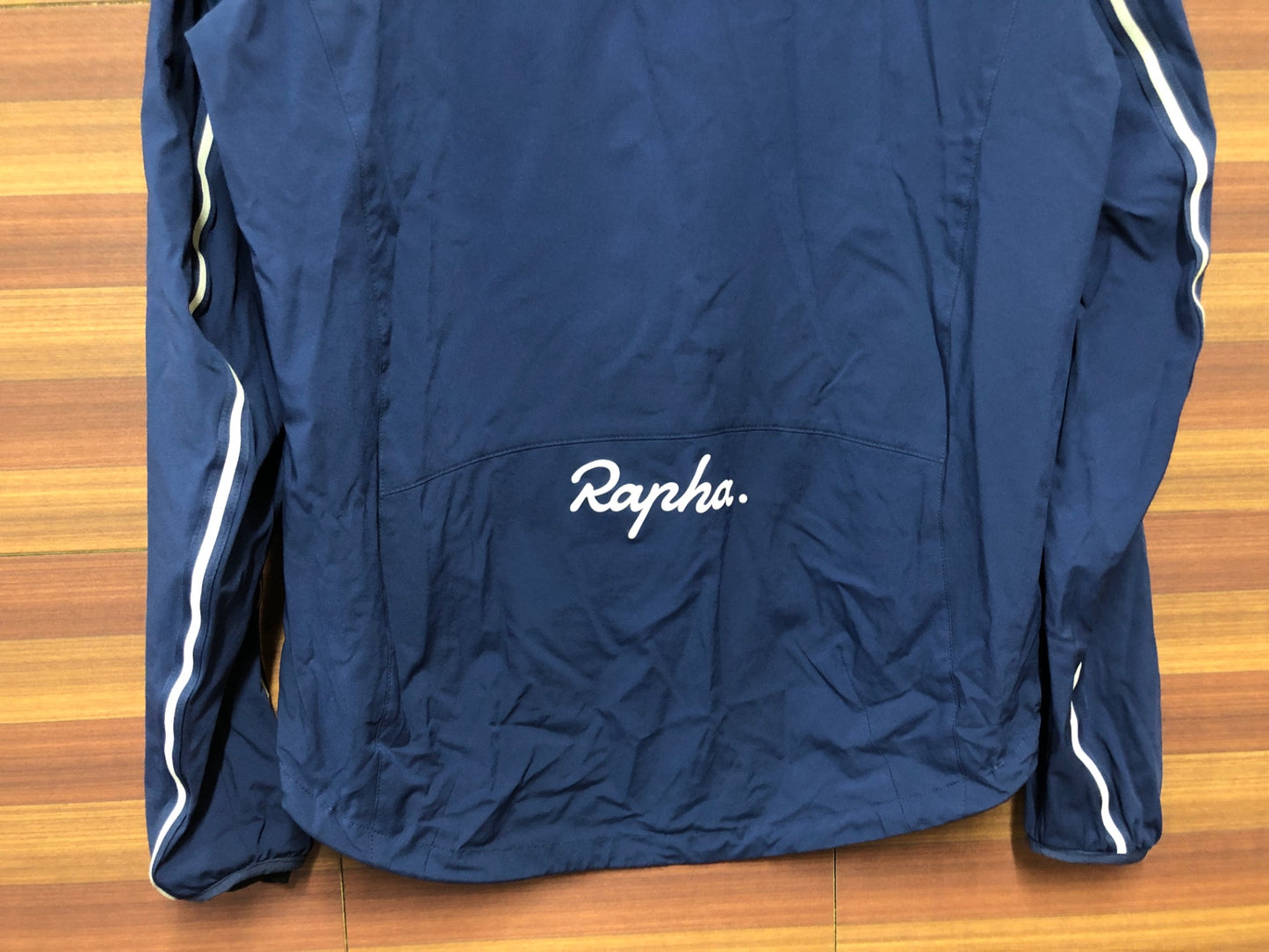 IL987 ラファ Rapha CLASSIC WIND JACKET 紺 M