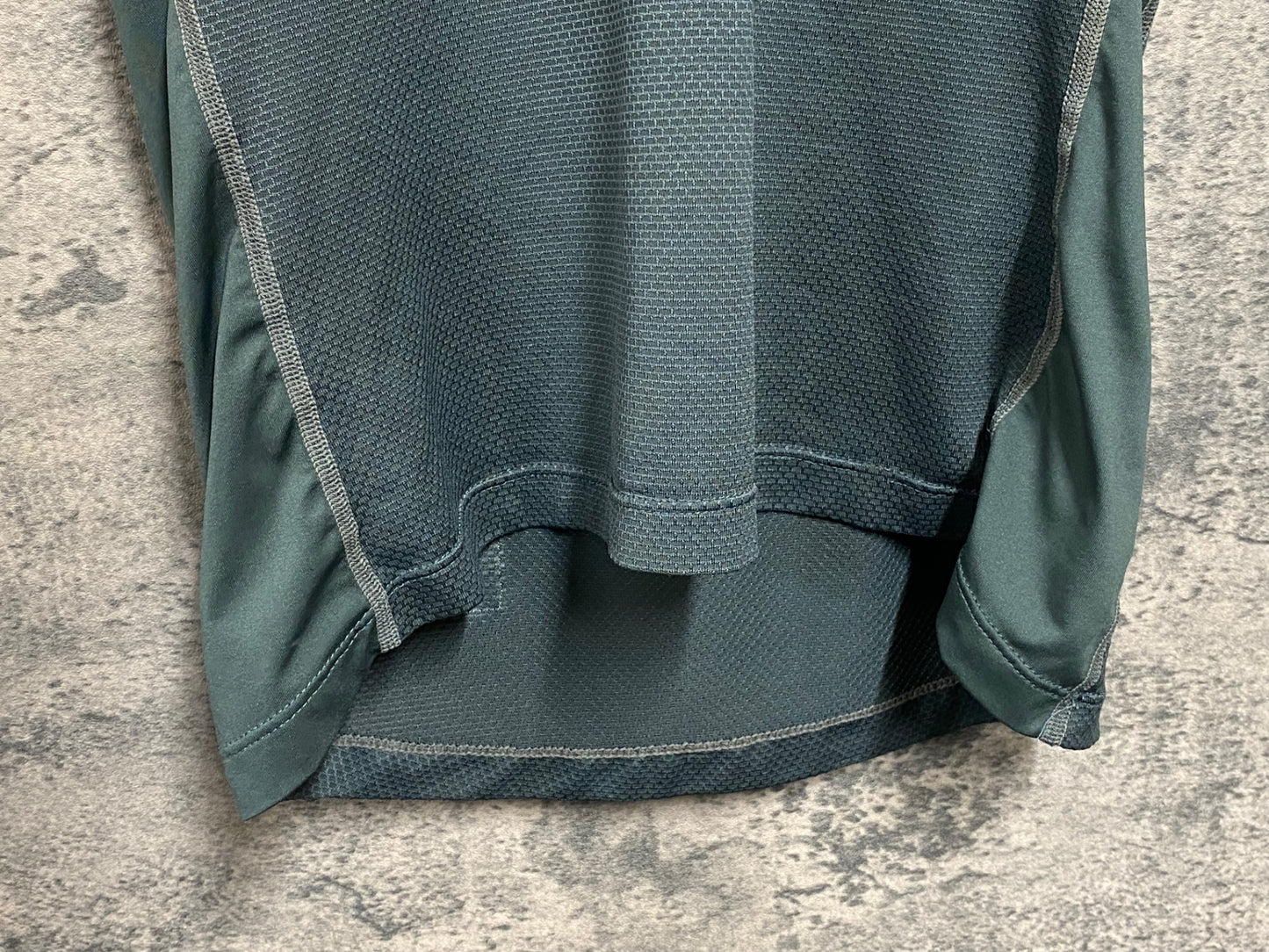 JC591 ラファ Rapha PRO TEAM BASE LAYER SLEEVELESS ノースリーブ ベースレイヤー グリーン M