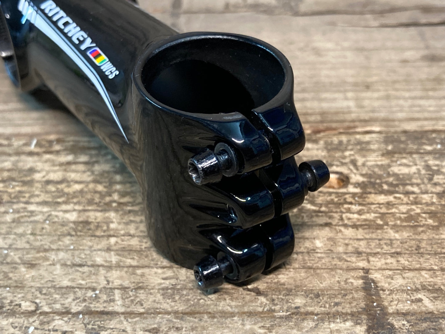 IW973 リッチー RITCHEY C220 WCS STEM アルミステム 90mm Φ31.8 OS