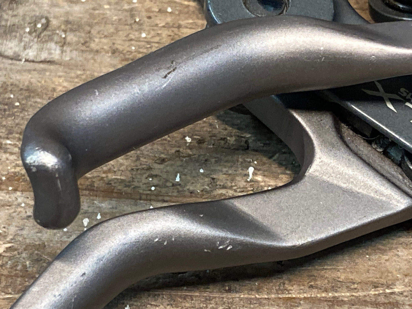 IP560 シマノ SHIMANO XTR BL-M950 ブレーキレバー 左右セット