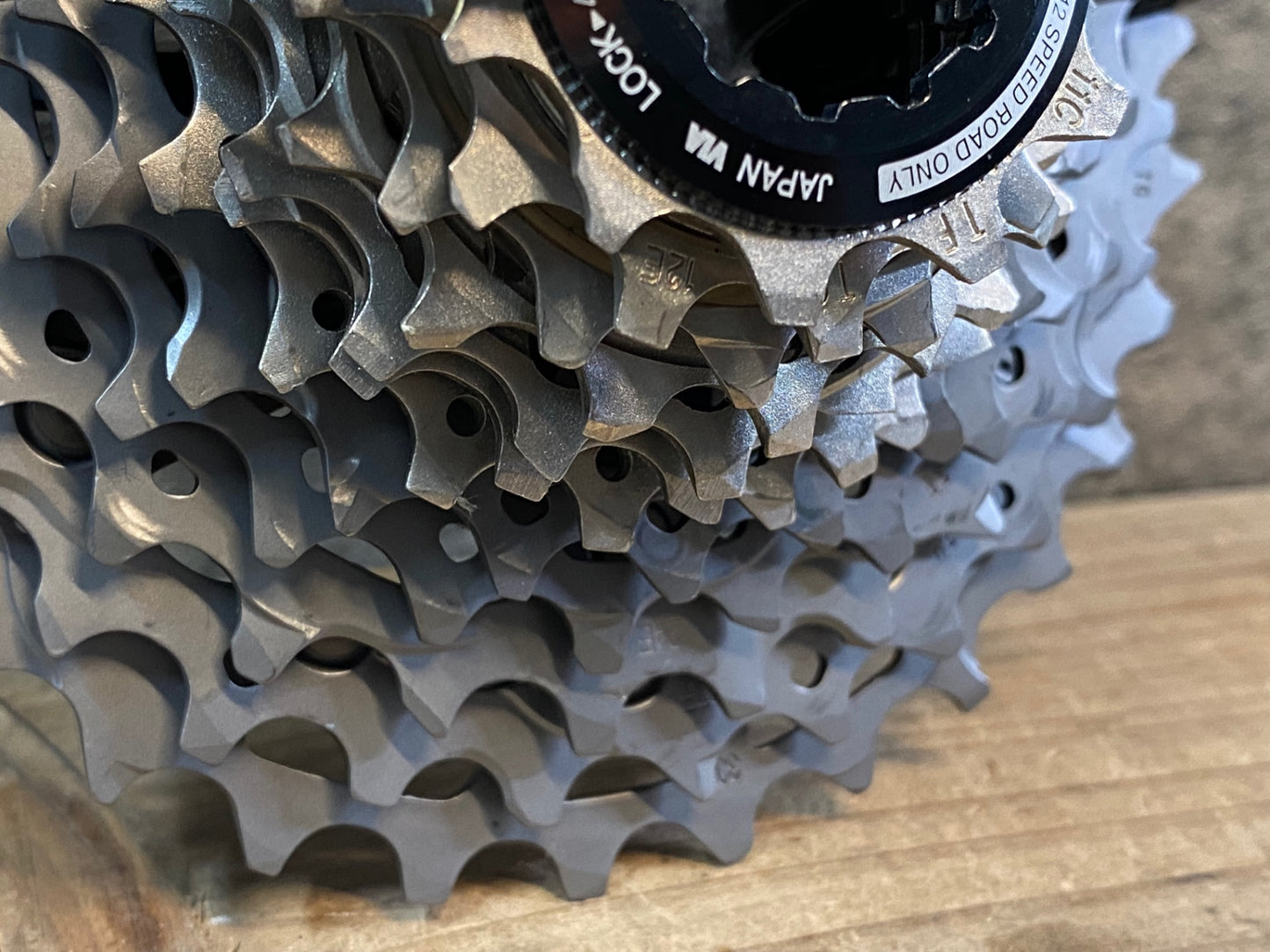 IS720 シマノ SHIMANO デュラエース DURA-ACE CS-R9200 スプロケット 11-30T 12S