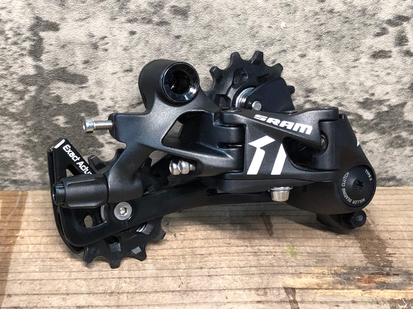 IX899 スラム SRAM APEX1 リアディレイラー 11S