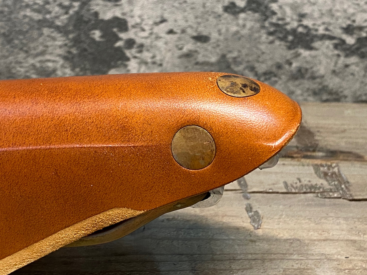 IN917 ブルックス BROOKS B17 SPECIAL サドル ハニー