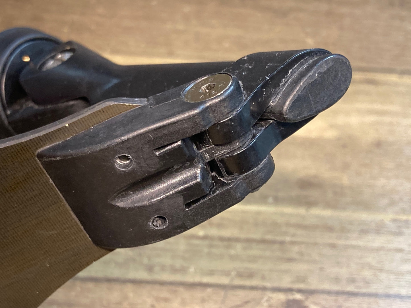 IU871 XLAB TORPEDO VERSA フローフロントハイドレーションプレート マウント