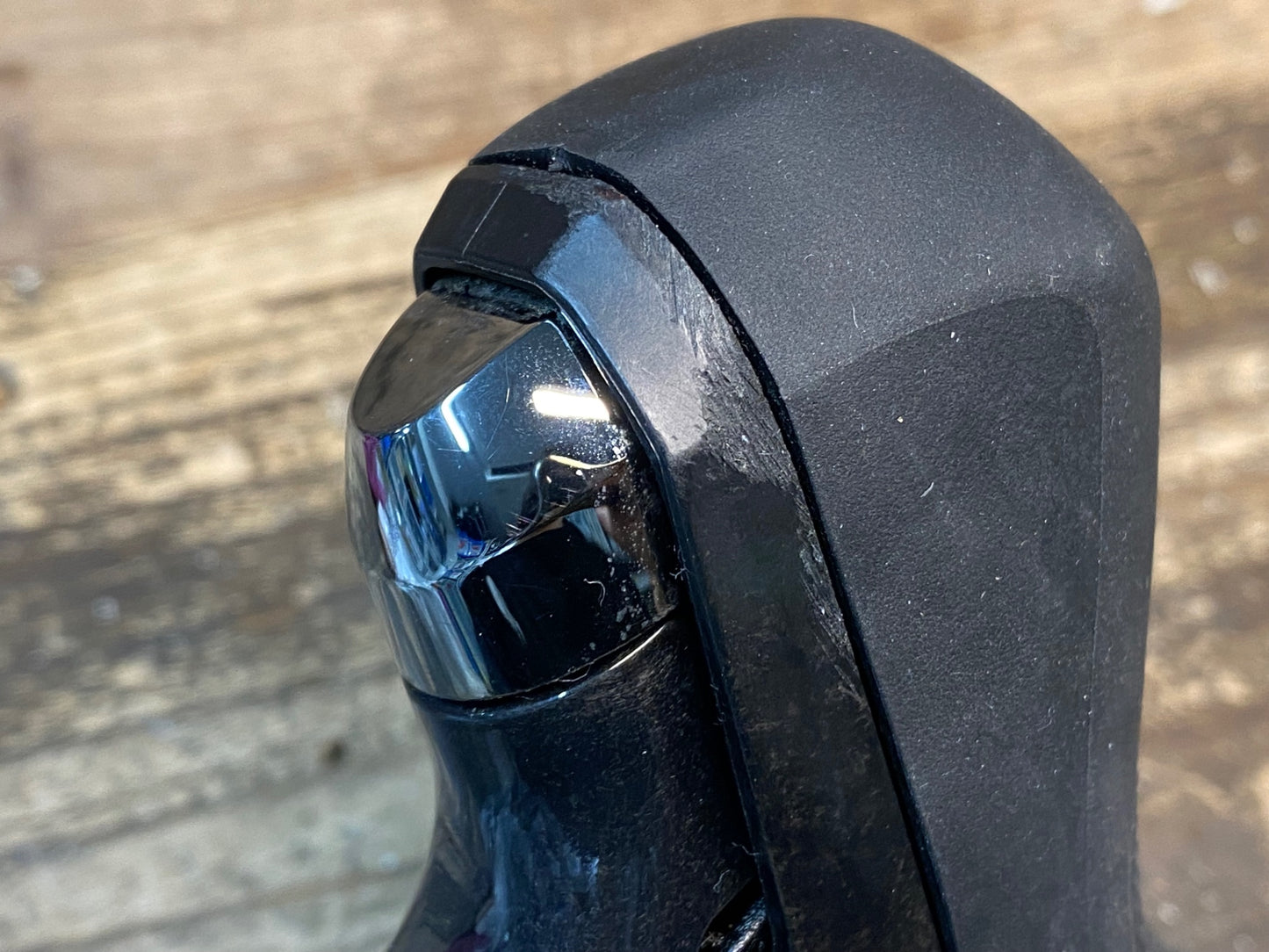 IU895 シマノ SHIMANO アルテグラ ULTEGRA ST-R8020 シフトレバー 2S 左のみ ジャンク品