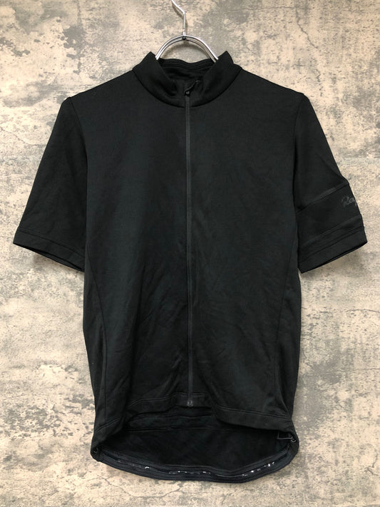 IW767 ラファ Rapha MEN'S CLASSIC JERSEY 半袖 サイクルジャージ 黒 M