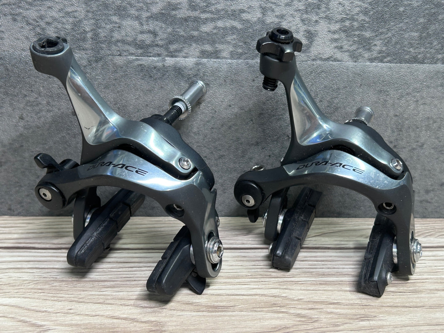 IQ382 シマノ SHIMANO デュラエース DURA-ACE BR-7900 キャリパーブレーキ 前後セット ※フロント アジャスター無し
