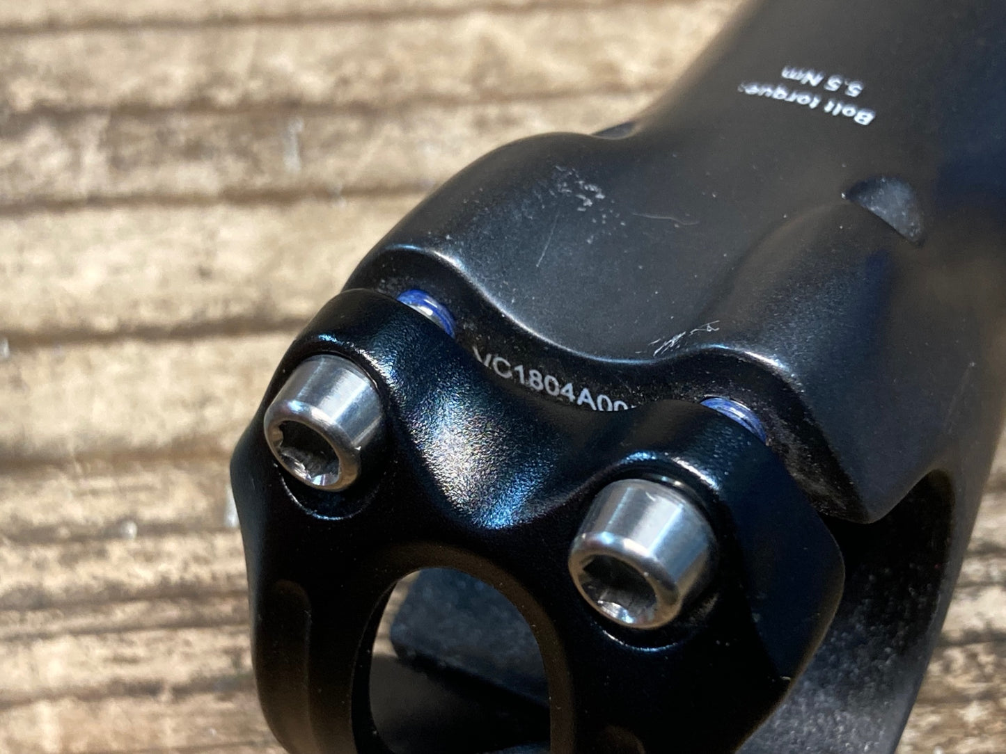 IZ274 エンヴィ ENVE ロードステム ROAD STEM 100mm Φ31.8 OS