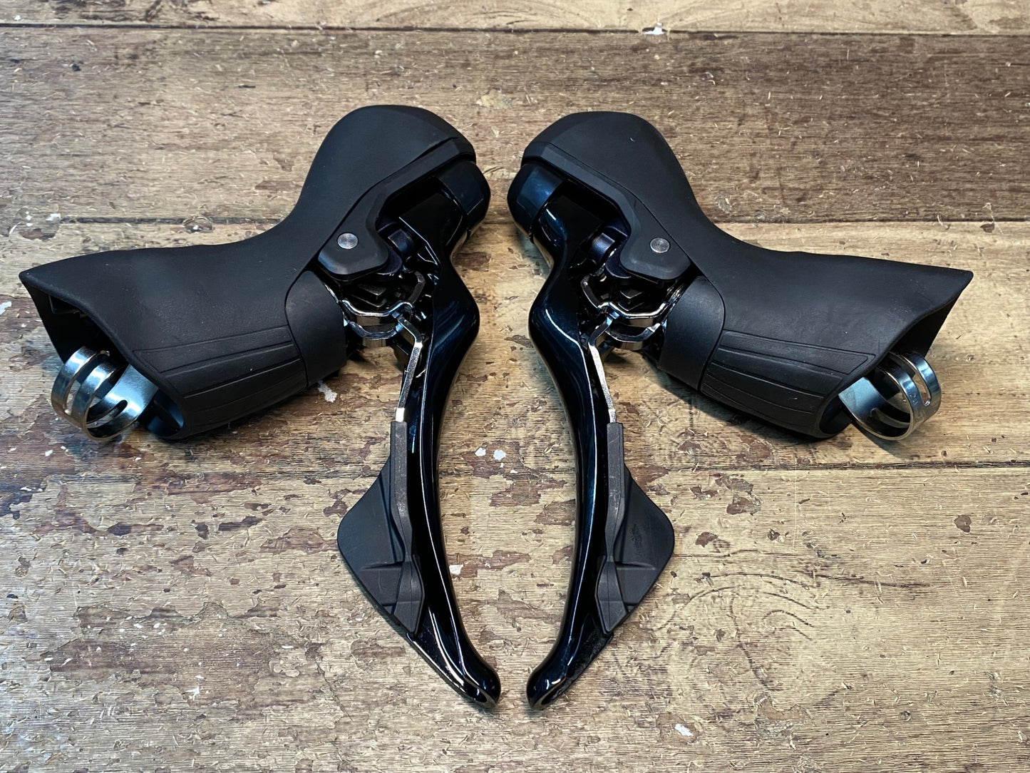 IM917 シマノ SHIMANO 105 ST-R7120 STI 左右セット