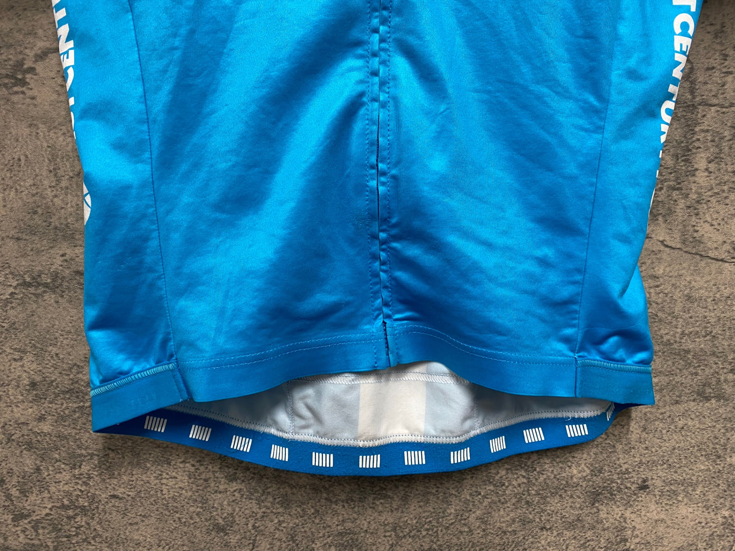 JC818 ラファ Rapha PRO TEAM JERSEY 半袖 サイクルジャージ 水色 M TEAM sky