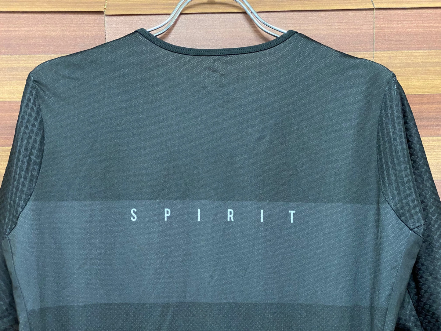 IT910 スカルモントン SKULL MONTON 半袖 サイクルジャージ 黒 M