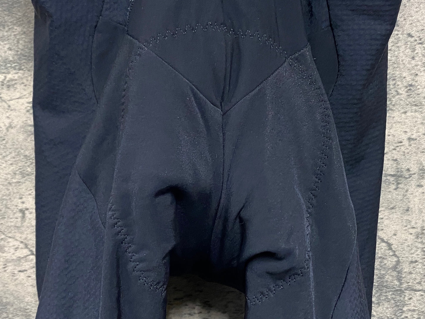 IZ548 アソス assos LL.607 Bibtights S5 ビブタイツ 黒 XL 裏起毛