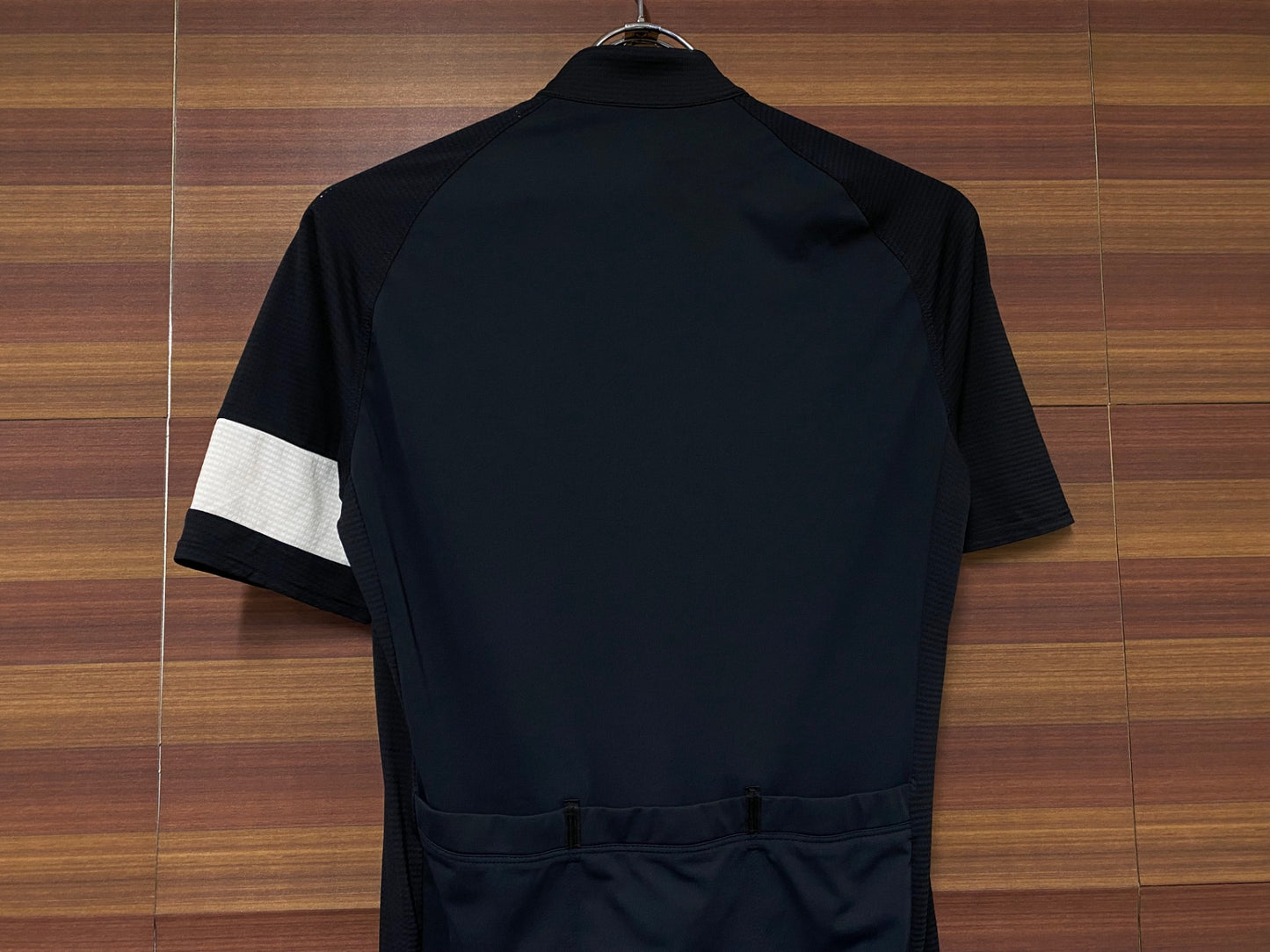 IN311 ラファ Rapha CORE FLYWEIGHT JERSEY 半袖 サイクルジャージ 黒 S