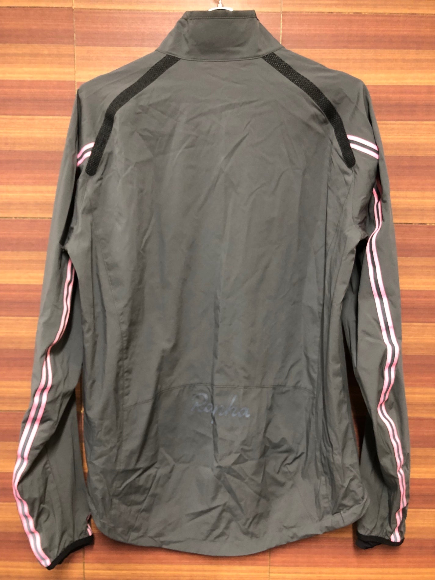 IL985 ラファ Rapha CLASSIC WIND JACKET グレー M