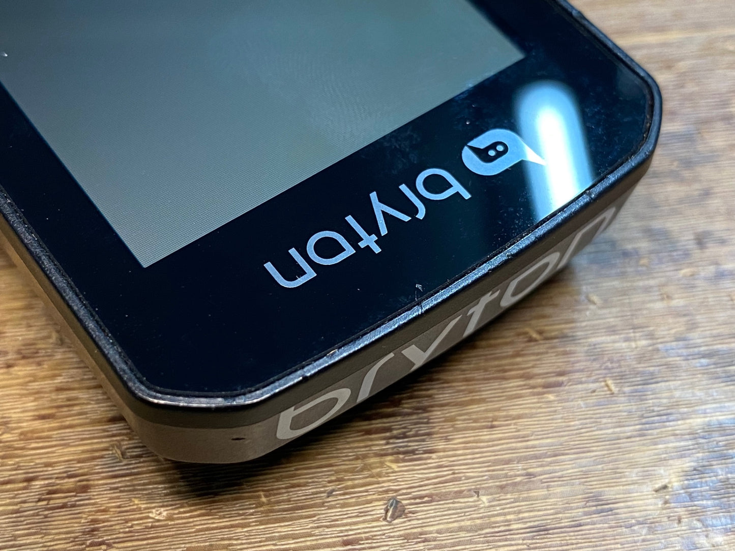 IO025 ブライトン bryton Rider 750 サイクルコンピューター動作確認済み