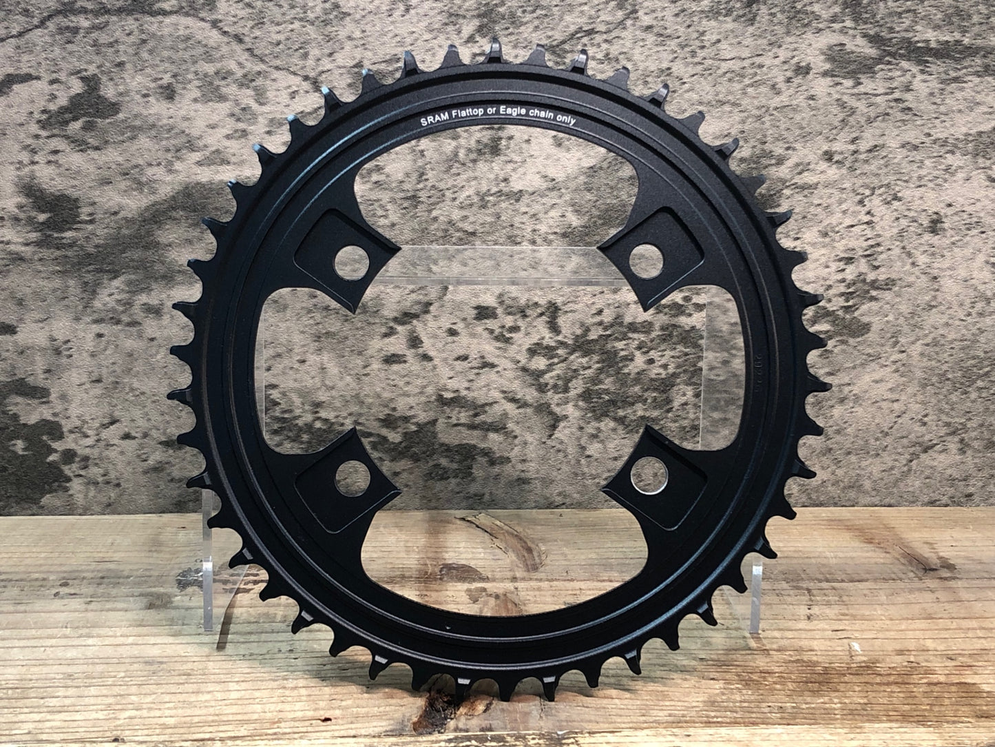 IR236 スラム SRAM X-Sync Chain Ring チェーンリング ナローワイド 1x12s BCD107 46T