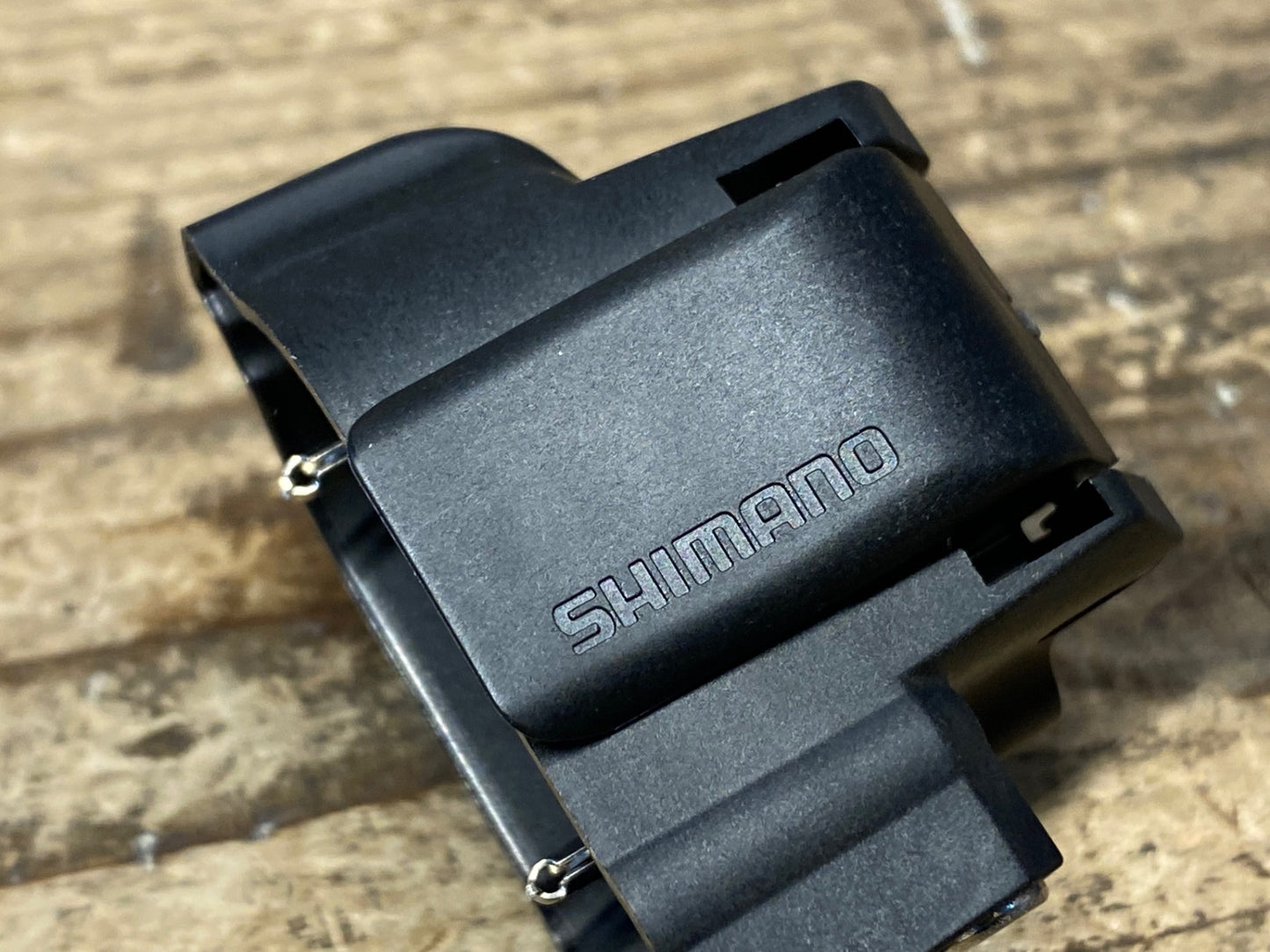 IR826 シマノ SHIMANO SM-BMR2-S 外付 Di2 バッテリーマウント 未使用