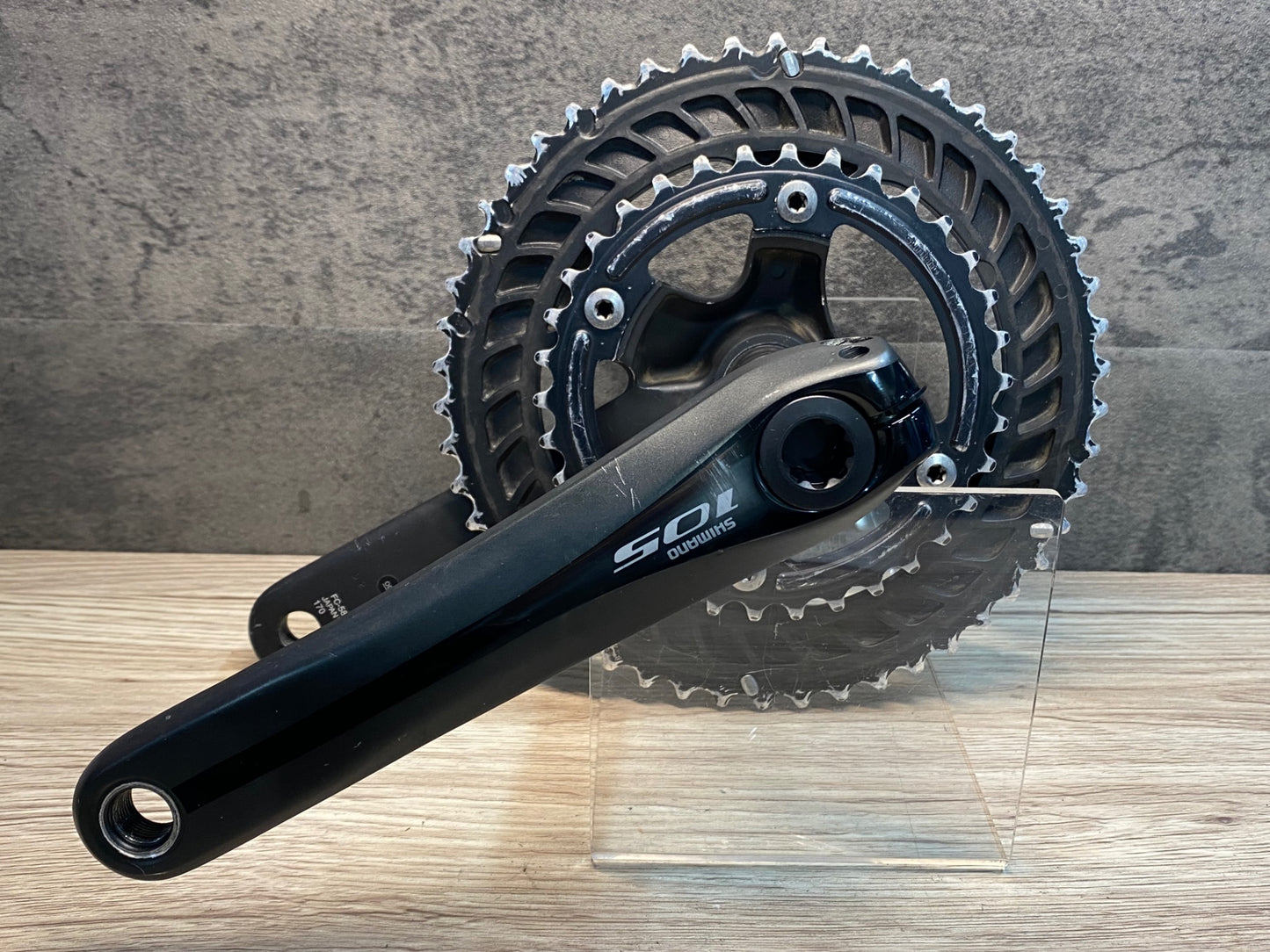 IS889 シマノ SHIMANO 105 FC-5800 クランクセット 11S 50/34T 170mm