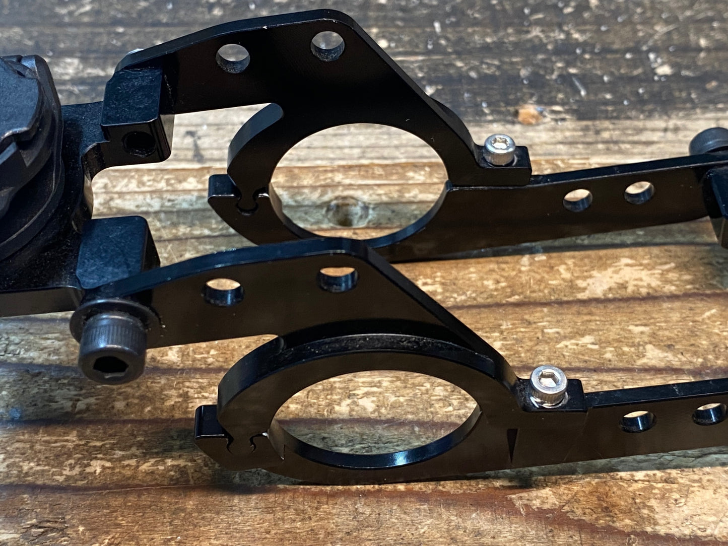 IW644 レックマウント REC-MOUNTS サイクルコンピューターマウント Φ31.8mm