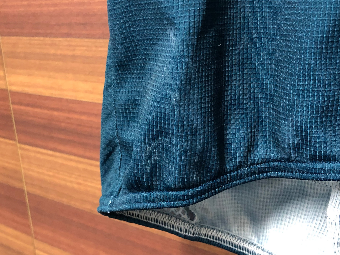 IM249 ビオレーサー BIORACER 半袖 サイクルジャージ ターコイズ L