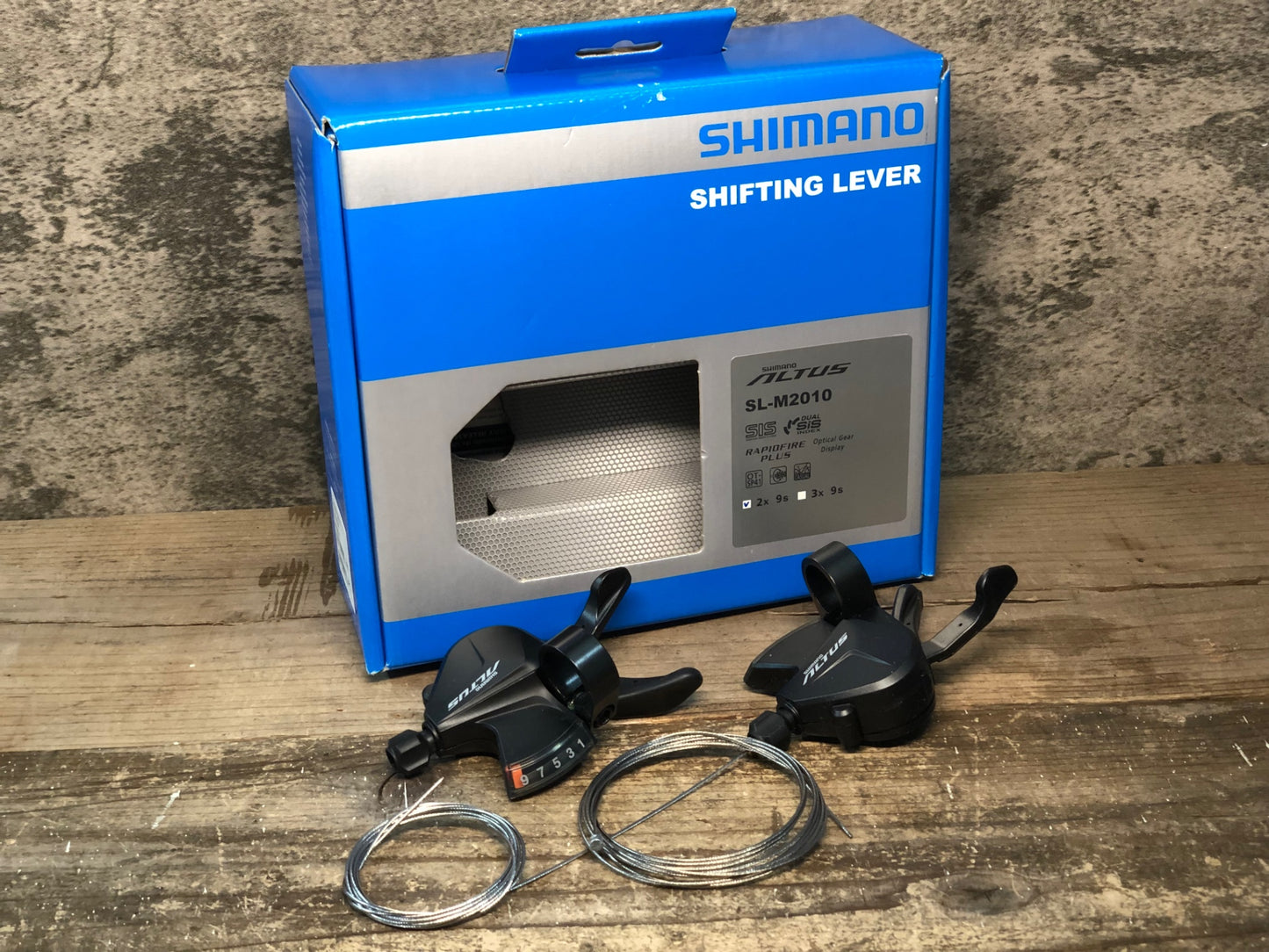 IW008 シマノ SHIMANO SL-M2010 シフトレバー