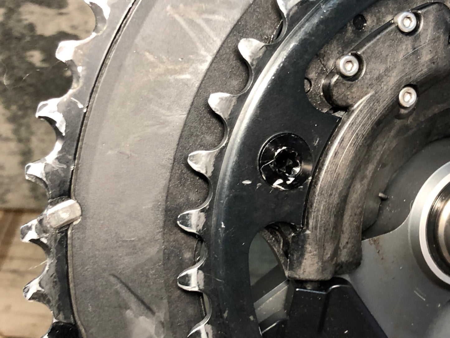 IK710 パイオニア Pioneer SGY PM910H 片側パワーメーター クランク SHIMANO ULTEGRA FC-6800 52/36T 170mm ※接続確認済