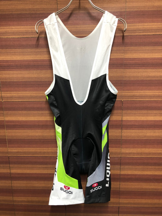 IP657 スゴイ SUGOI CANNONDALE ビブショーツ 黒 XLサイズ