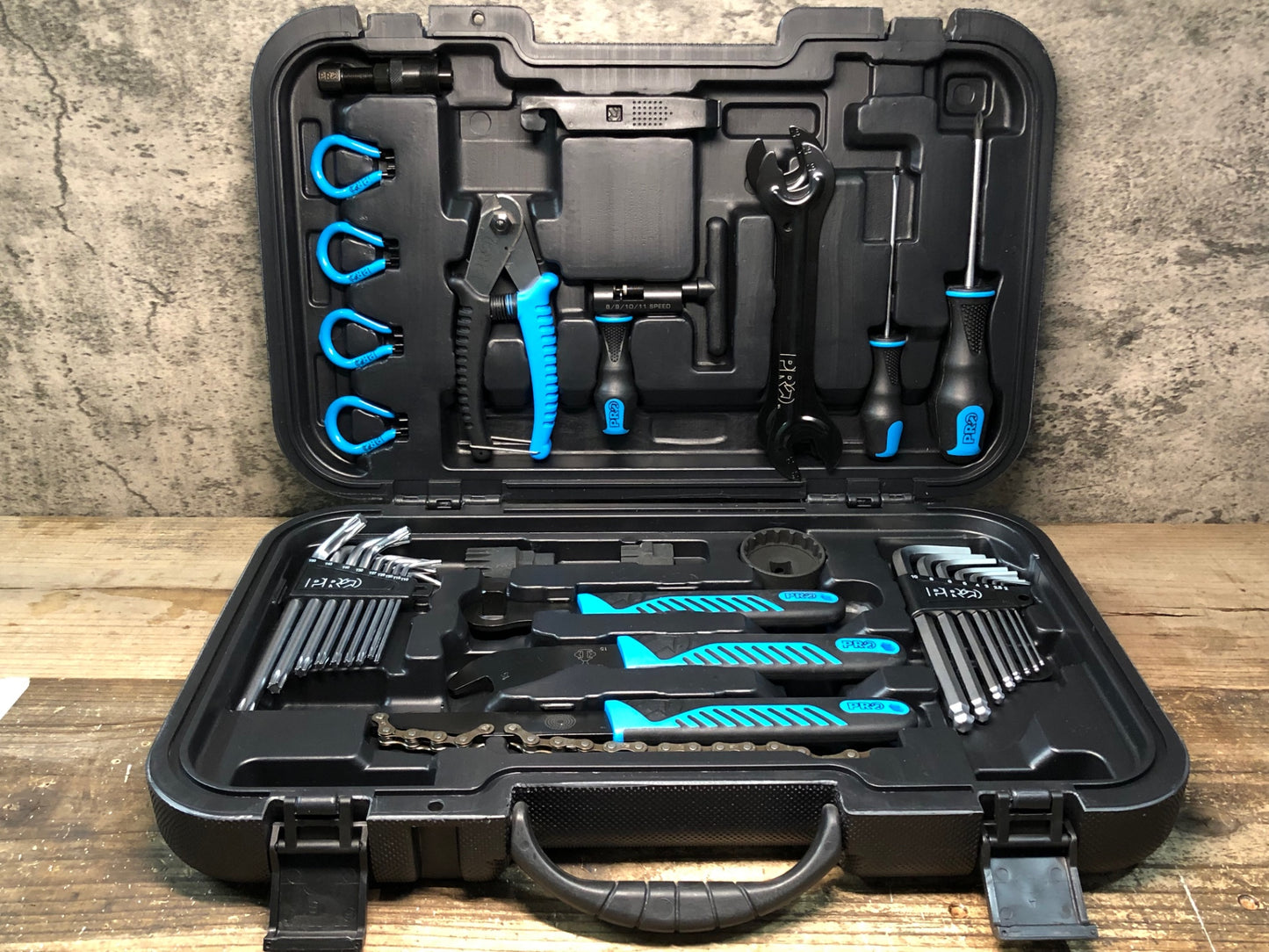 IU553 シマノ SHIMANO プロ PRO 工具セット