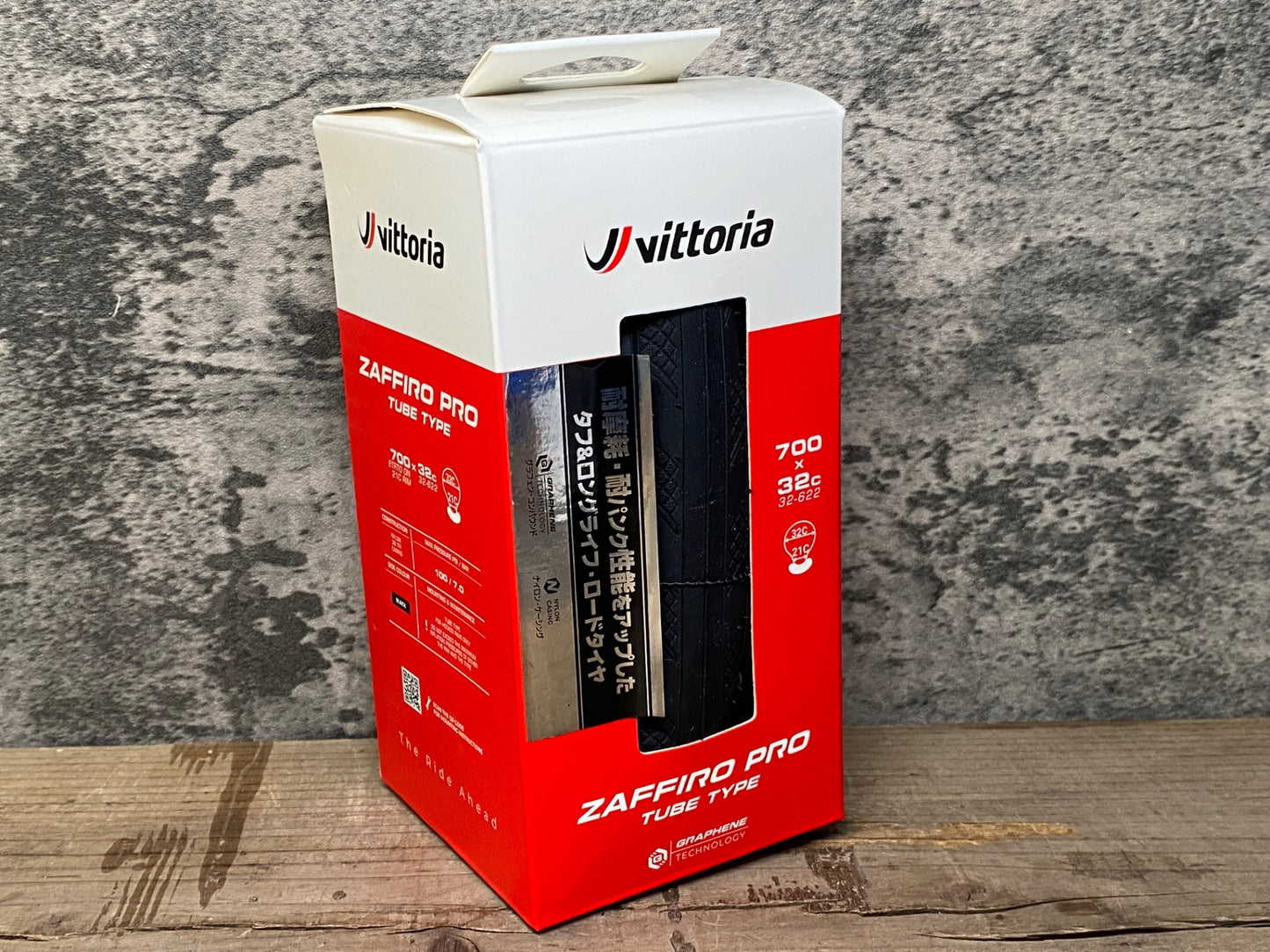 IV708 ヴィットリア vittoria ZAFFIRO PRO GRAPHENE 2.0 タイヤ 700x32c