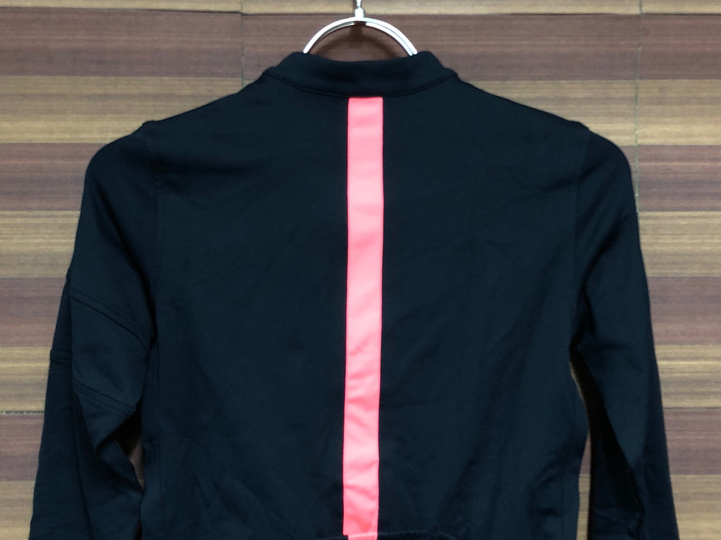 IO917 ラファ Rapha LONG SLEEVE SOUPLESSE JERSEY 長袖 サイクルジャージ 黒 XS