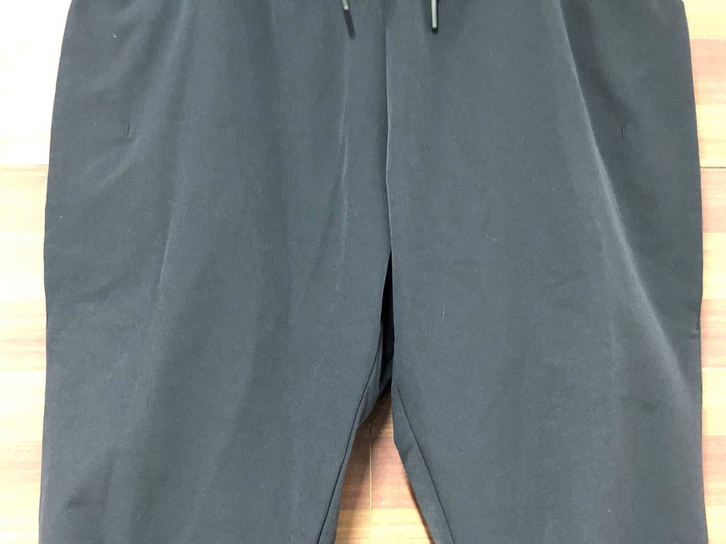 IN228 アルクフェニックス alk phenix サイクルパンツ 黒 L 膝丈