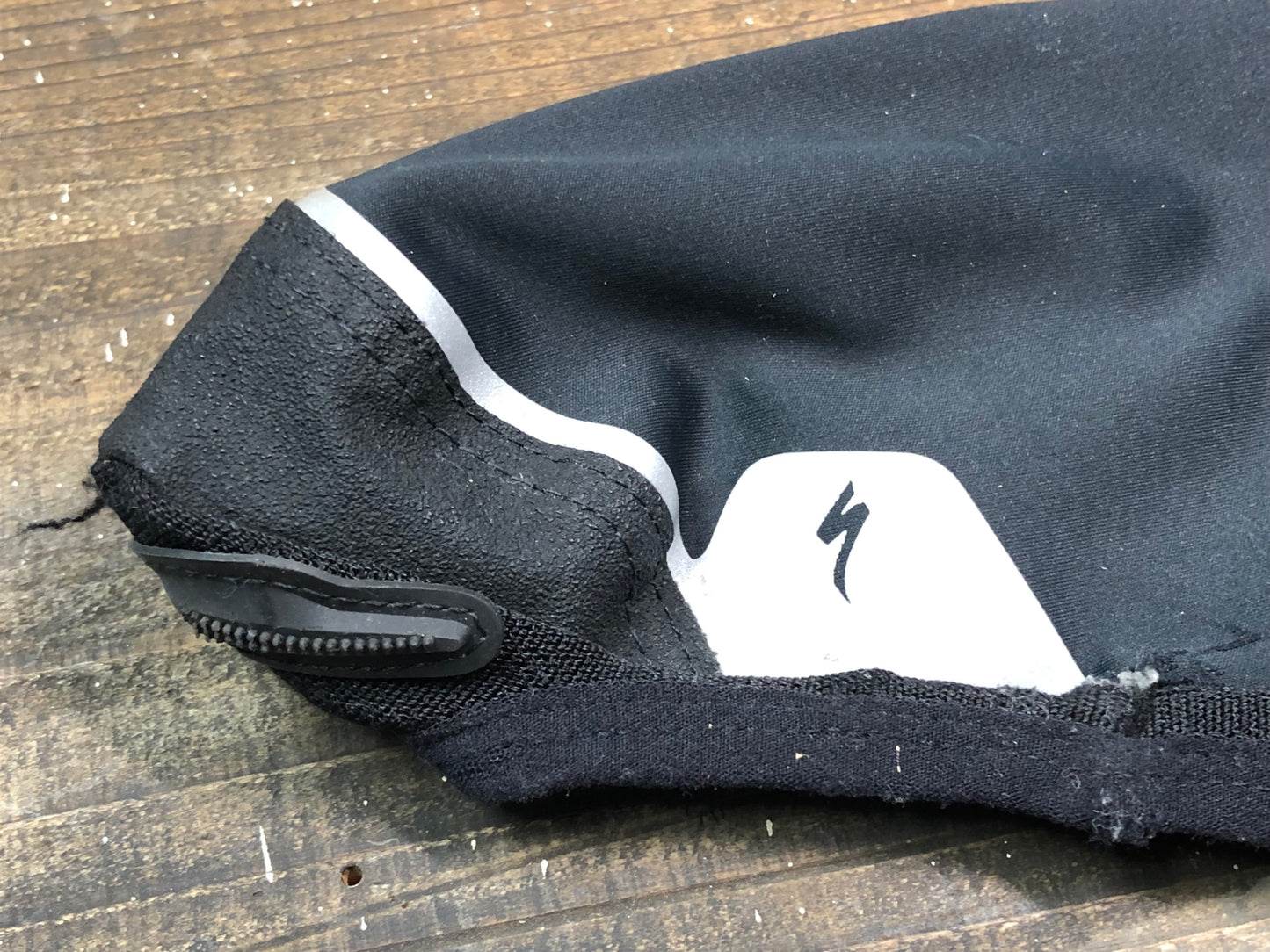 IL725 スペシャライズド SPECIALIZED シューズカバー 黒 M