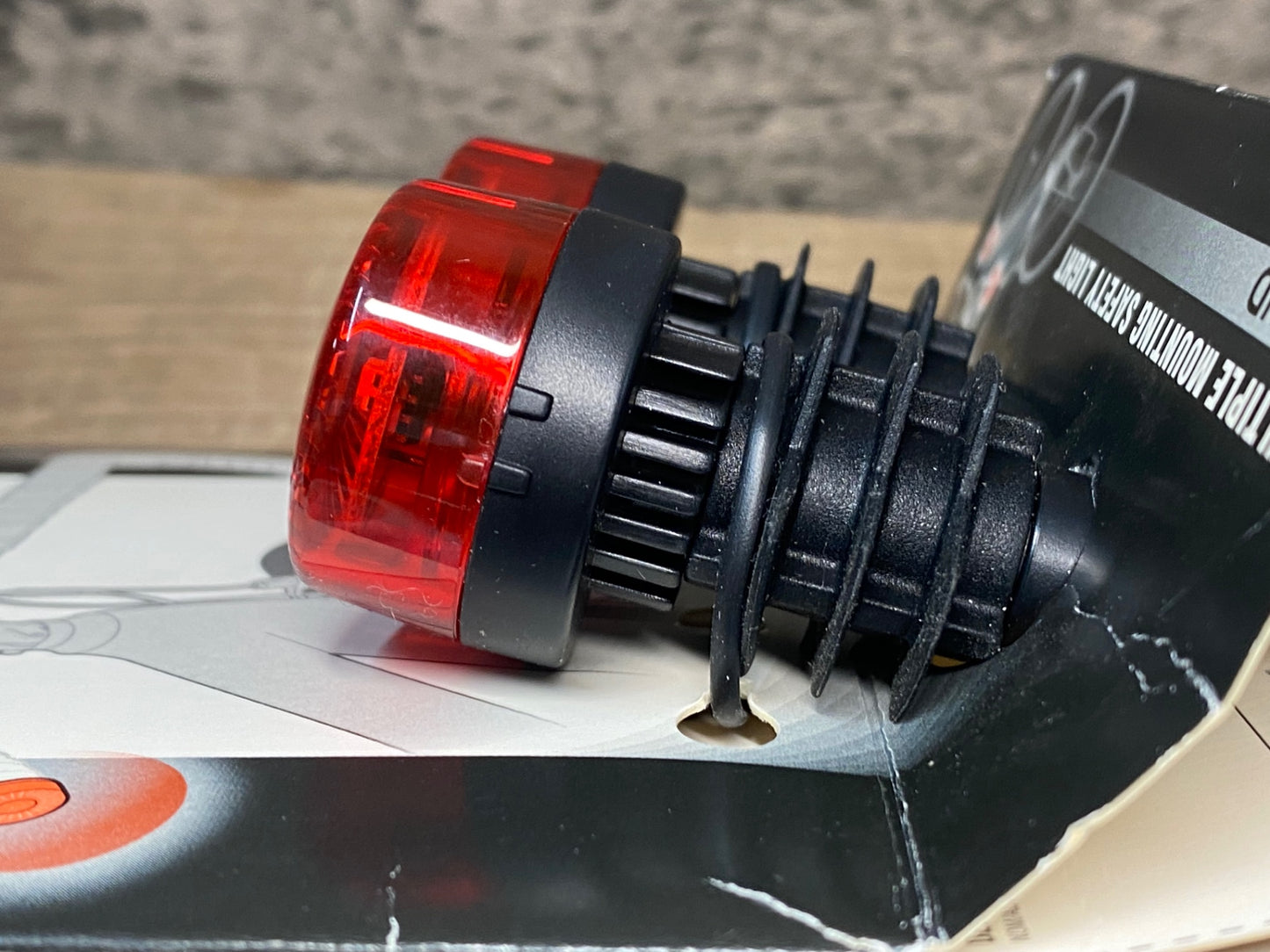 IV755 キャットアイ CATEYE LOOP2 テールライト