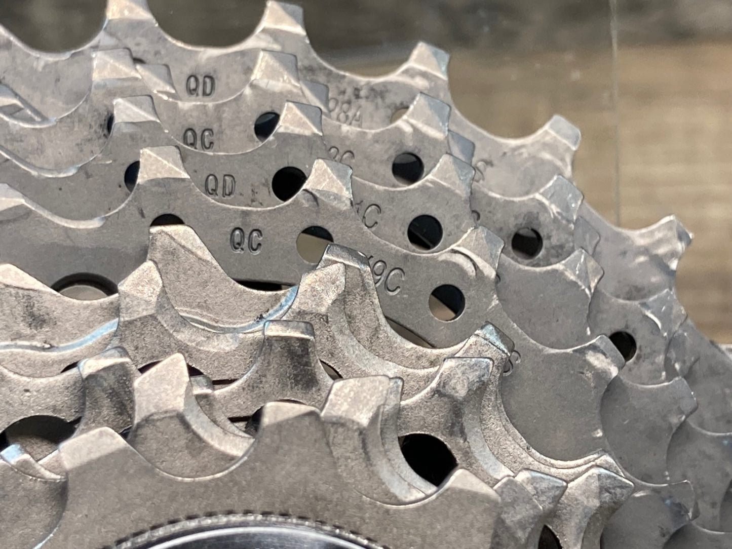 IX809 シマノ SHIMANO デュラエース DURA-ACE CS-R9100 12-28T スプロケット 11s