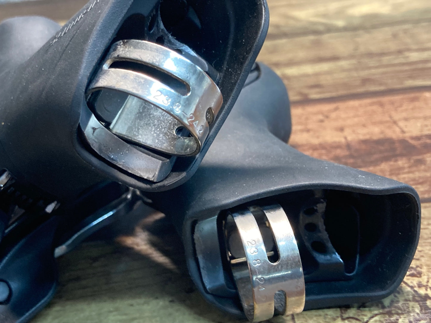 IU383 シマノ SHIMANO ティアグラ Tiagra ST-4600 2x10S