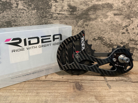 IO760 リデア RIDEA RD6 C38 ビックプーリー 13/18T RD-R9100 RD-R8000専用品