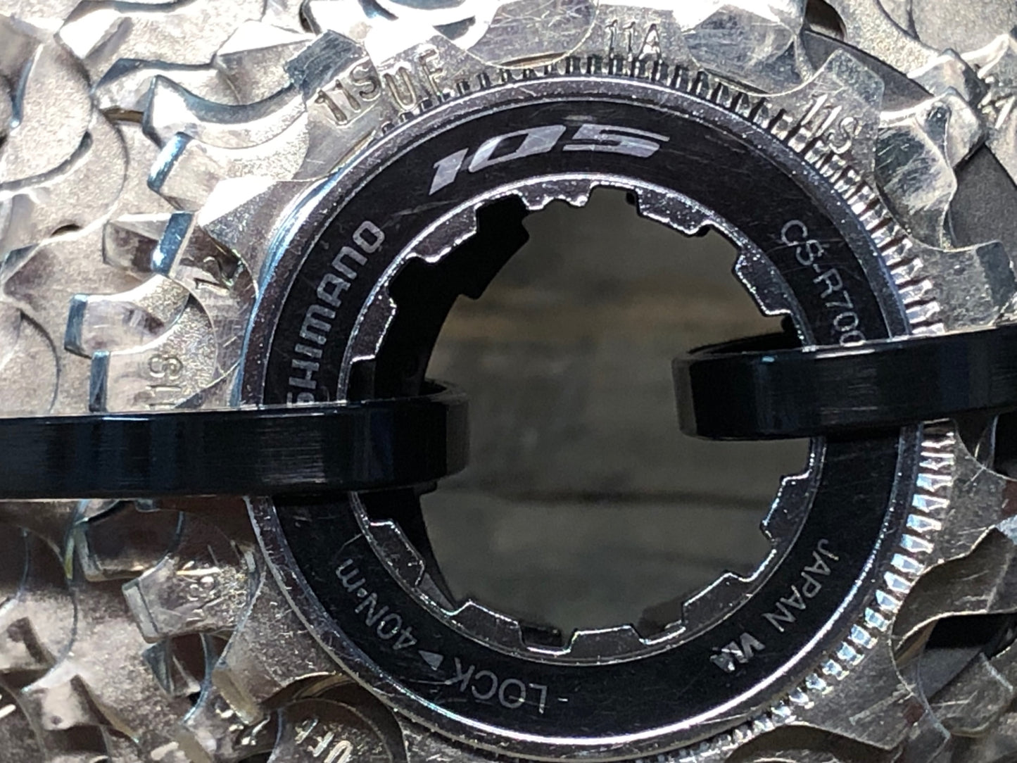 IH331 シマノ SHIMANO 105 CS-R7000 スプロケット 11-30T 11S